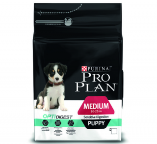 Pro Plan Medium Puppy Digestion Kuzu Etli 12 kg Köpek Maması kullananlar yorumlar